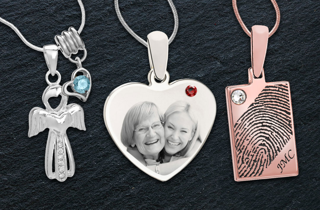 Added Birthstone Jewelry
